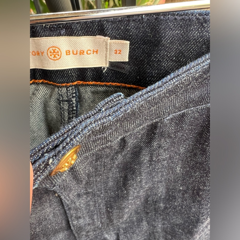 Tory Burch denim - Picture 3 of 3